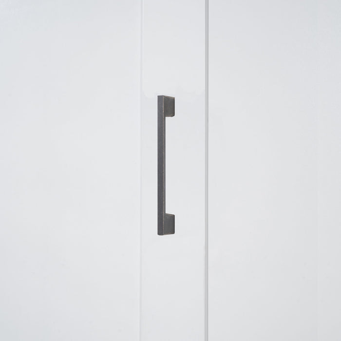 Murphy Elegant Wall Bed With Closet