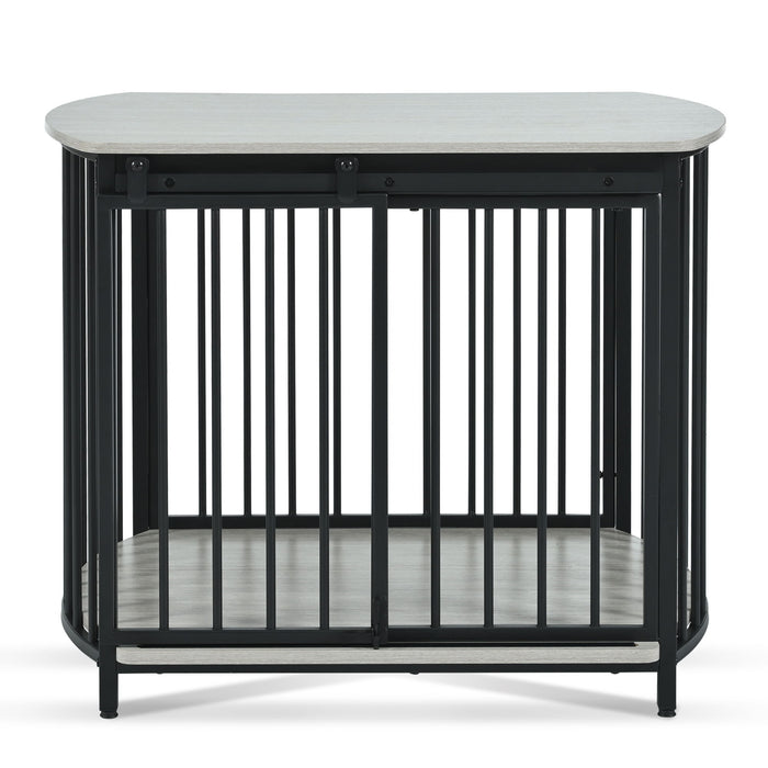 Furniture Style Dog Crate For Small And Medium Dogs