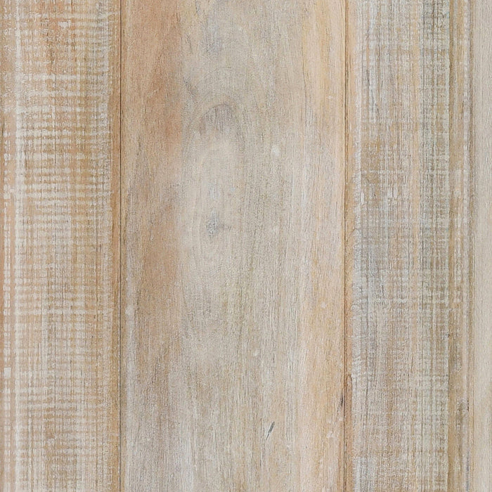 Adelaide - 6 Drawer Chest - Natural Cream Wash