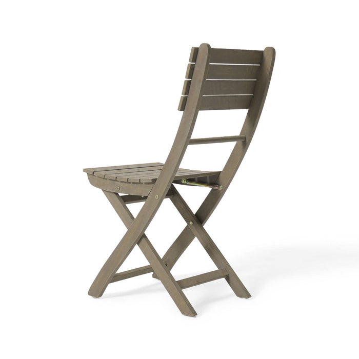 Positano - Foldable Dining Set