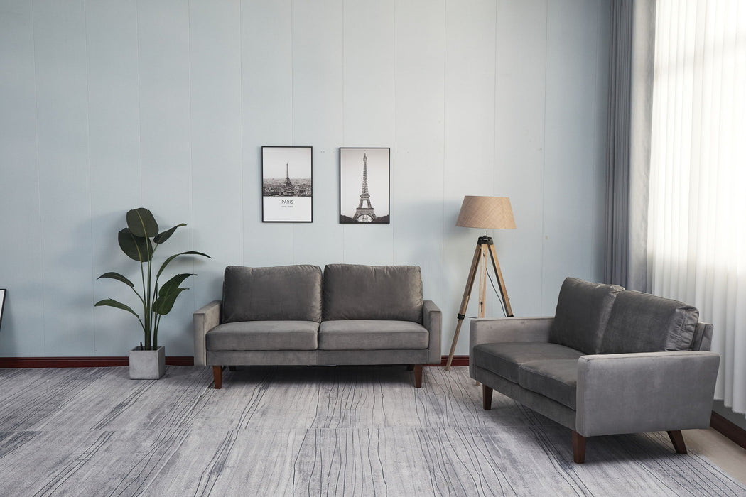 Comfortable Sofa With Durable Construction