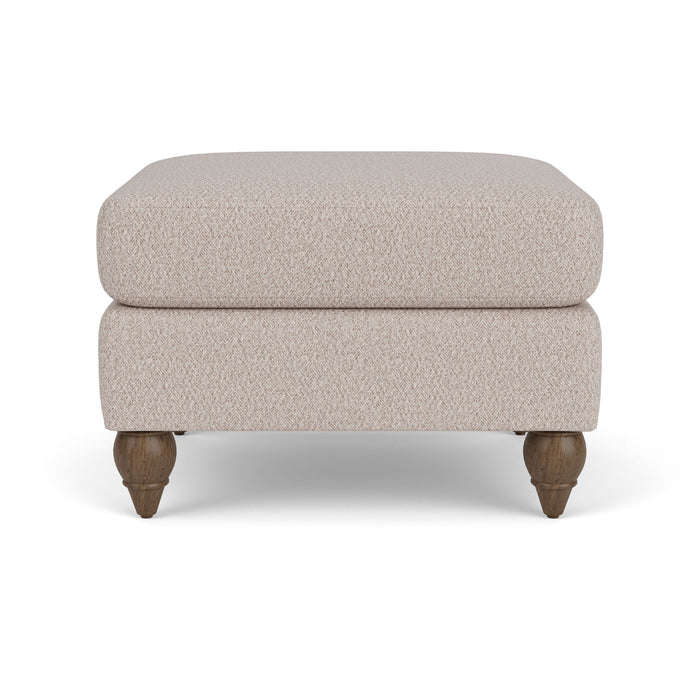 Moxy - Fabric Ottoman