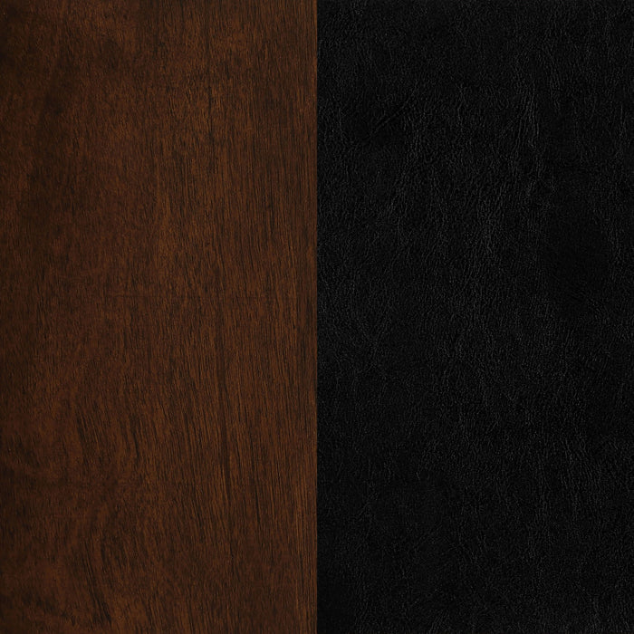 Chilmark - 5 Piece Set - Brown / Black