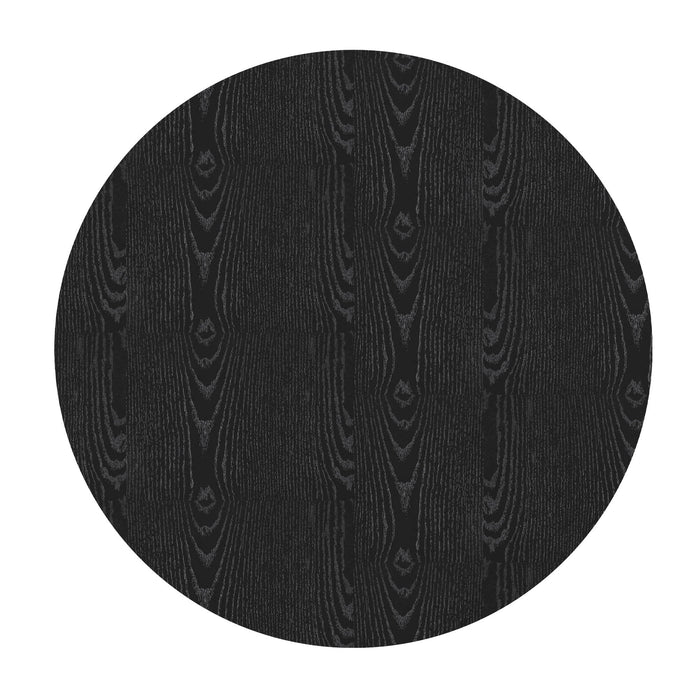 Round Dining Table With Strip Base