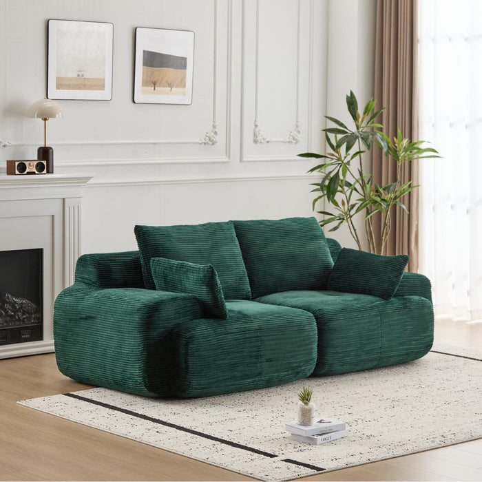 2 Seater Large Sectional Couches For Living Room