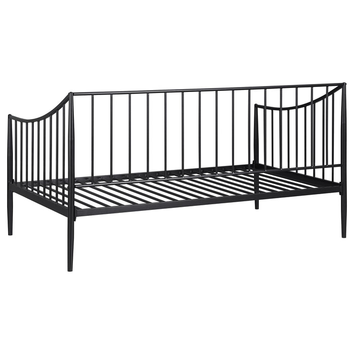 Jeremy - Twin Daybed Frame With Storage - Black