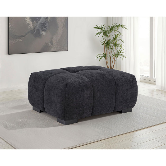 Plather - Rectangular Ottoman