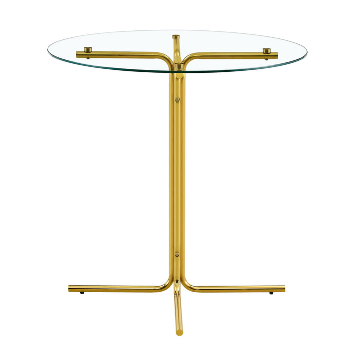 Round Bar Table For Kitchens