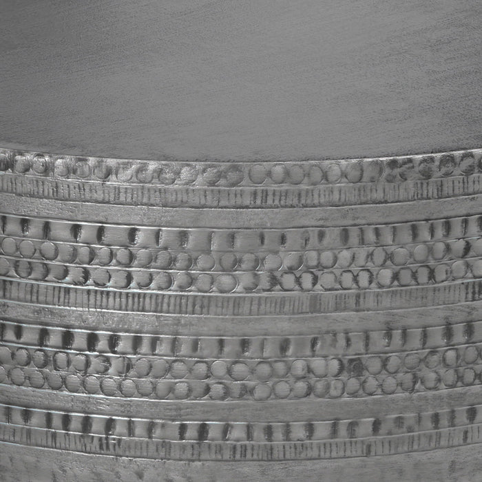 Johnsen - Handcrafted Metal Coffee Table