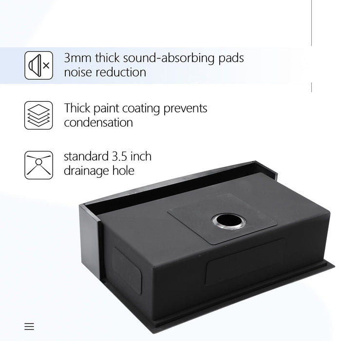 Farmhouse Kitchen Sink Workstation, Apron Front