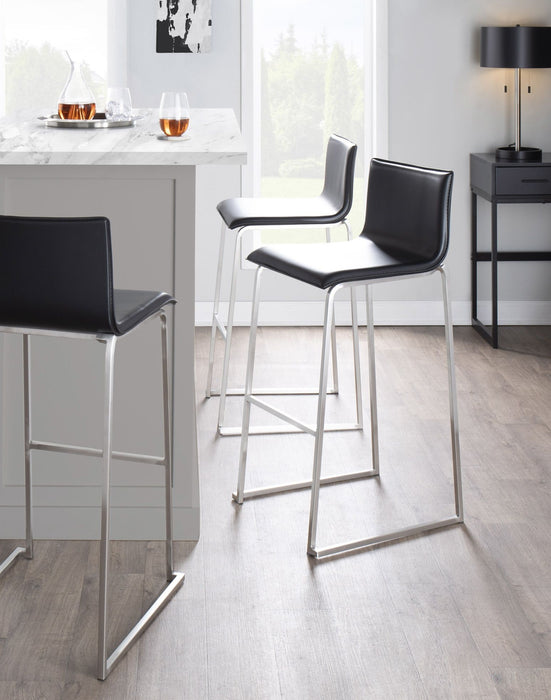Mara - Contemporary Stylish Barstool (Set of 2)