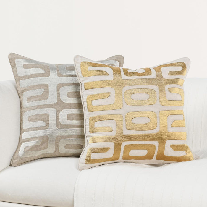 Zelo - Pillow 22' x 22'