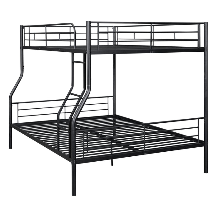 Steel Construction Bunk Bed