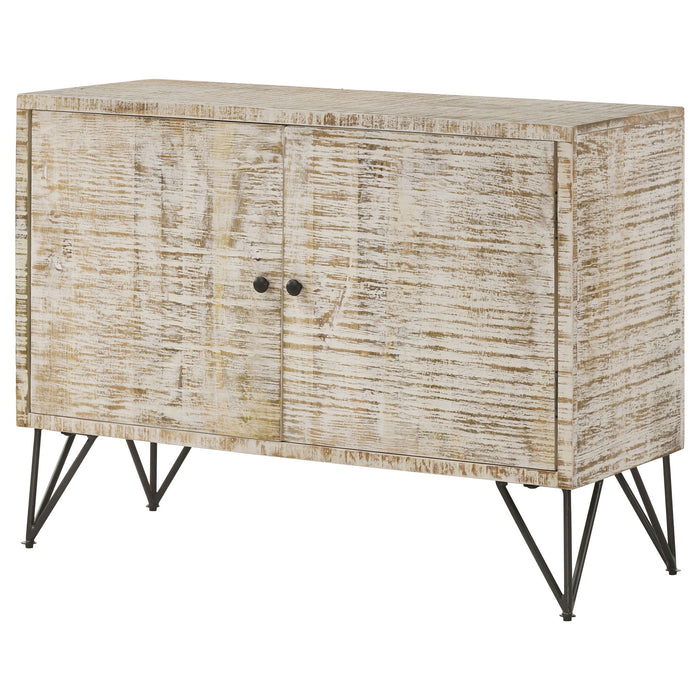 Eileen - 2 Door Storage Accent Cabinet
