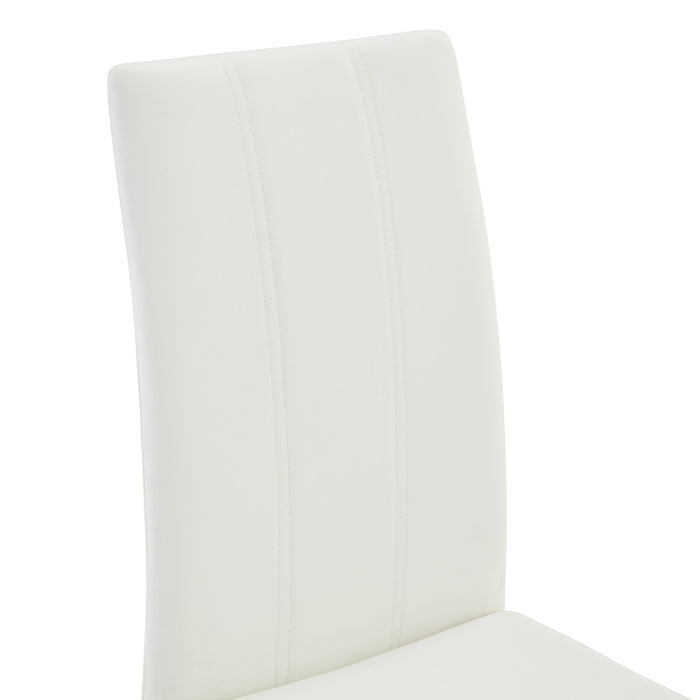 Upholstered Dining Chairs For Dining Room