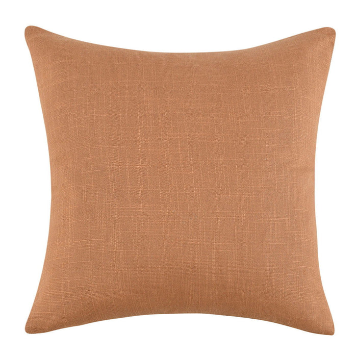 Sherry - BW Pillow - Hazel/ Natural