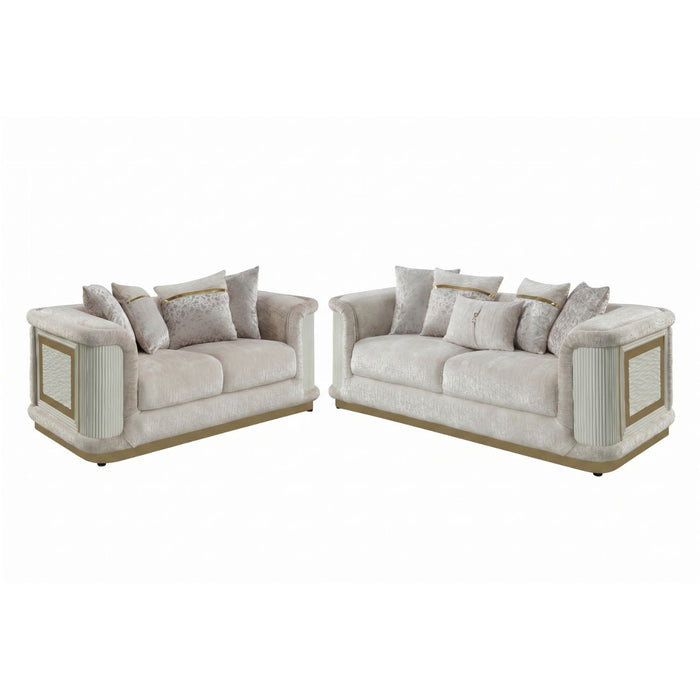 Bona - Living Room Set