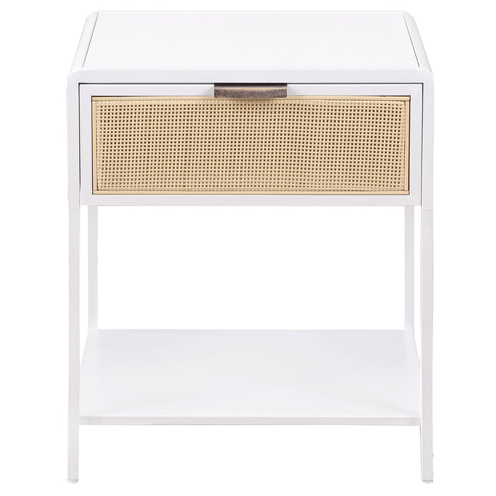 Duncan - 1 Drawer Bedside Table