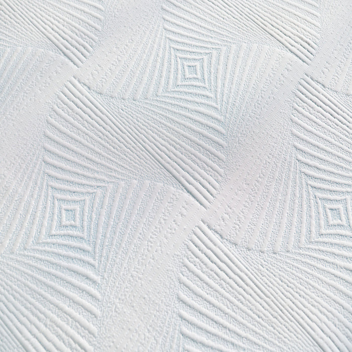 Mattress & Bed Frame With Cool, Pressure Relief, Motion Isolation