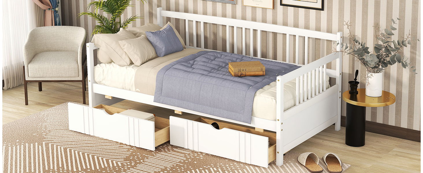 Multifunctional Modern Daybed
