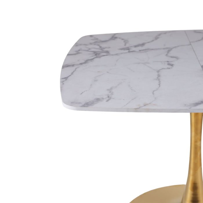 Modern Square Tulip Dining Table