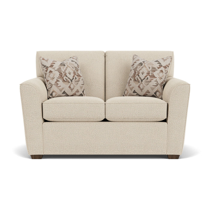 Lakewood - Fabric Loveseat