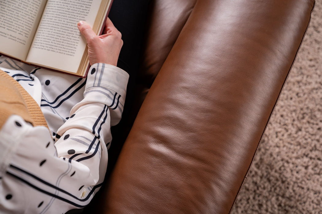 Refined - Perfect Match Swivel Gliding Recliner