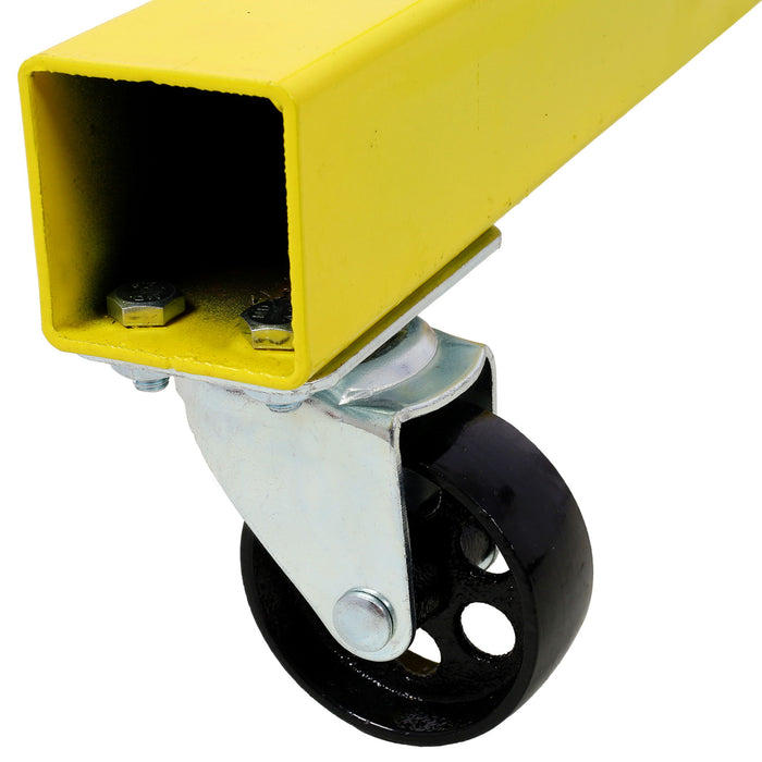 Folding Engine Stand With 360 Degree Adjustable Head