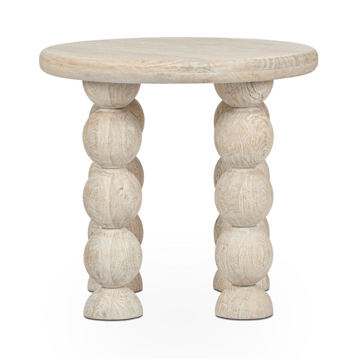 Adir - Solid Wood Table