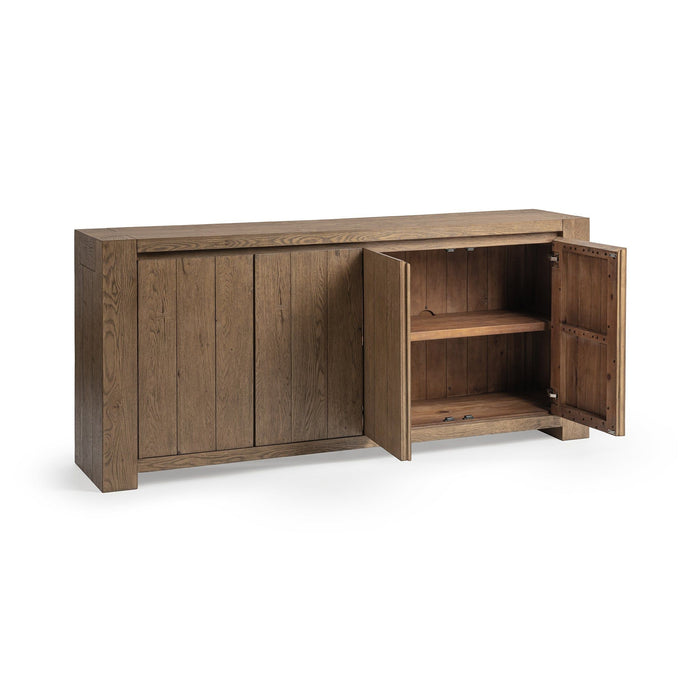 Bristol - 4 Door Cabinet