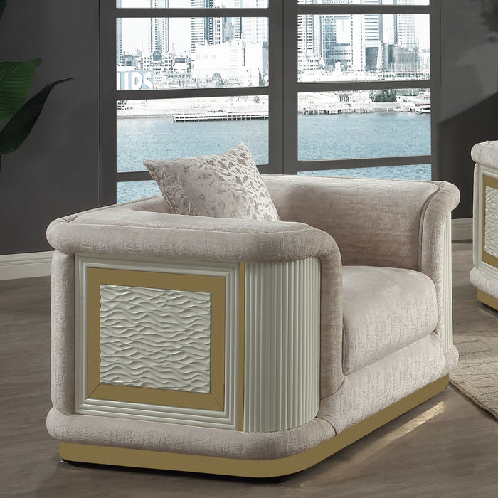 Bona - Chair - Cream