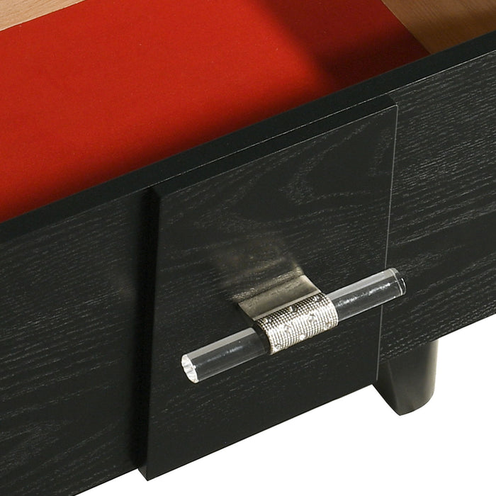 Opel - Nightstand - Black