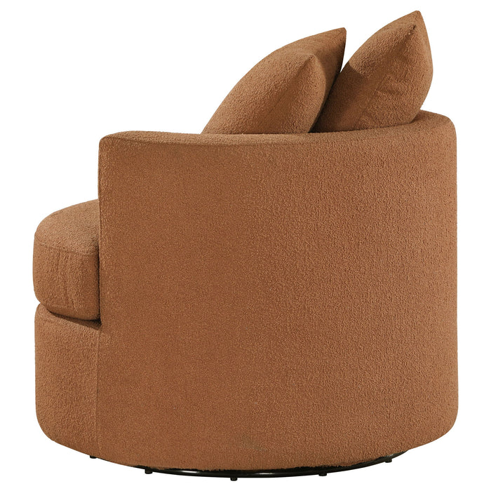 Quinn - Swivel Accent Chair