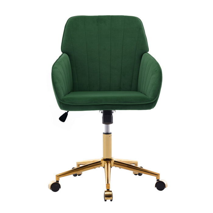 Adjustable Ergonomic Swivel Office Chair