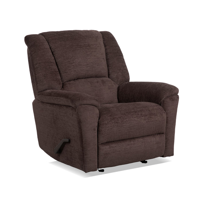 Plush - Gliding Recliner
