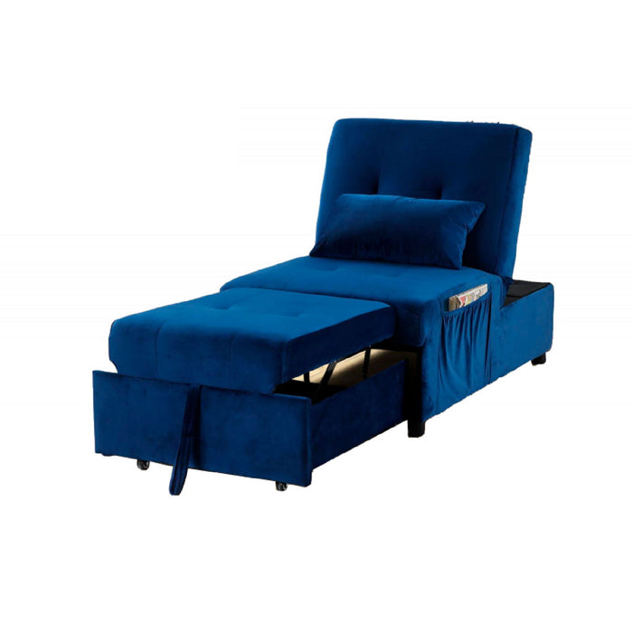 Adjustable Sleeper Lounge Chaise