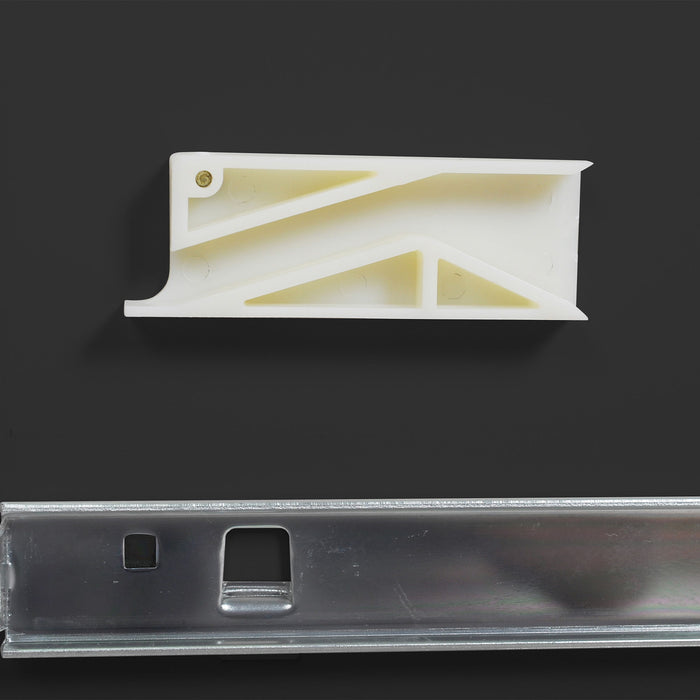 Premium Drawer File Cabinet With Lock, Metal Vertical Design, A4 Legal / Letter Size