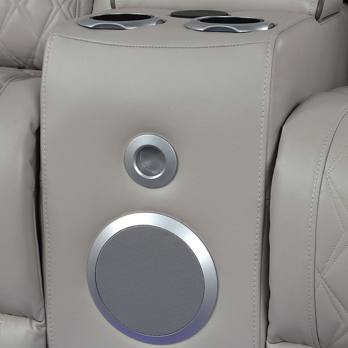 Fortuner - Power Reclining Living Room Set