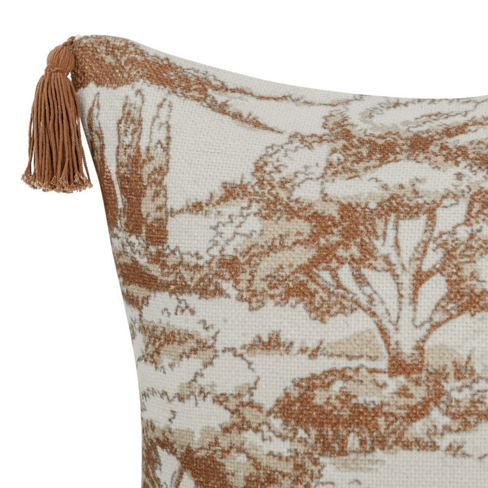 Stonework - Pillow