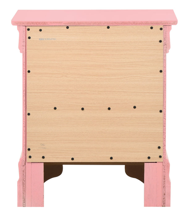 Traditional Style Design Nightstand