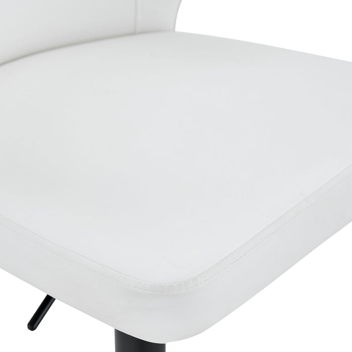 Adjustable Swivel Bar Chair
