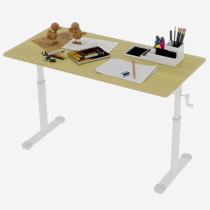 Adjustable Home Office Desk