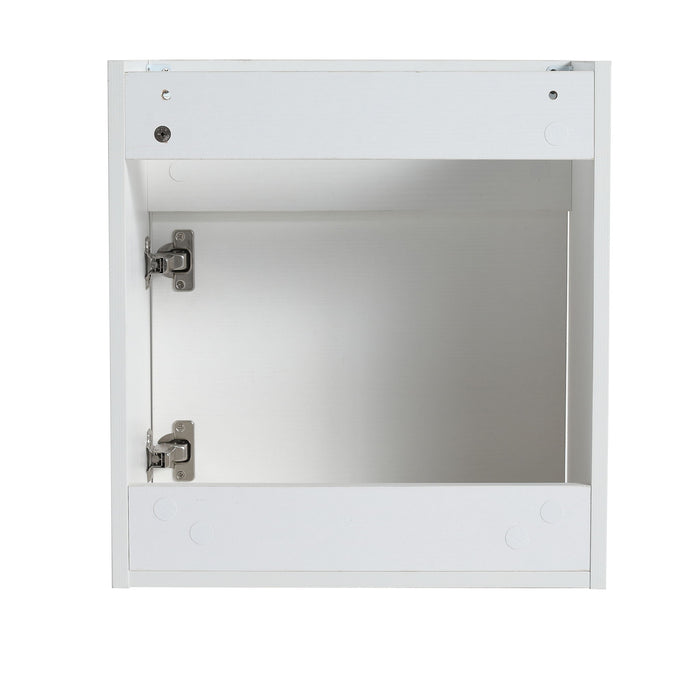 Sink Floating Bathroom Vanity With Soft Close Cabinet Door