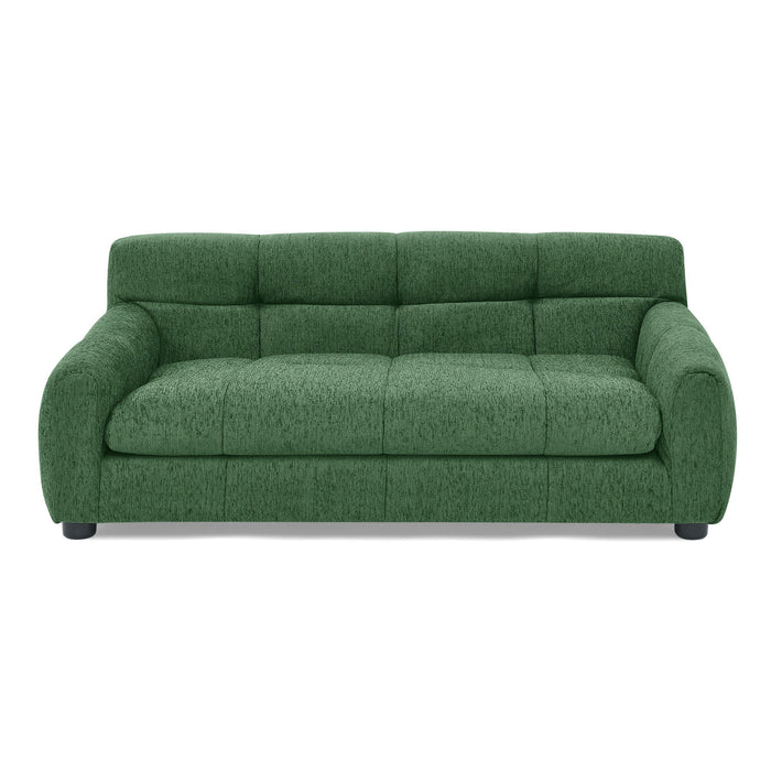 Modern Pet Sofa With Backrest And Armrests
