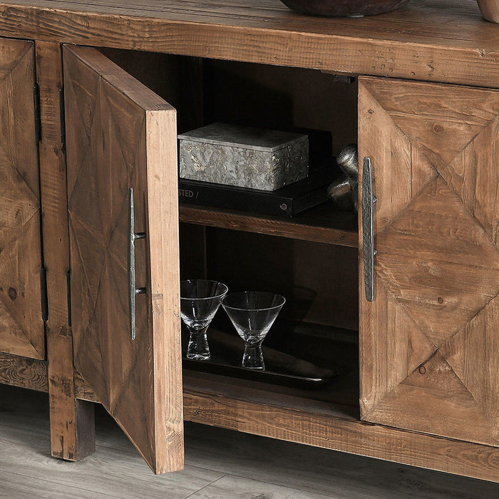 Elani - 4 Door Sideboard
