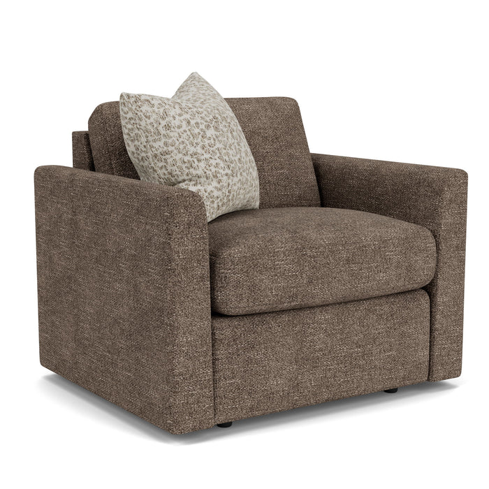 Sky - Fabric Chair