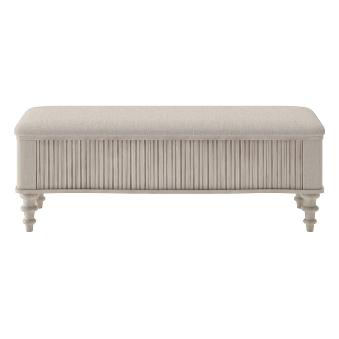 Multi Functional Storage Ottoman Bench