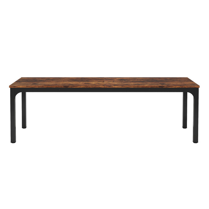 Rectangle Dining Table For 6 - 8 People