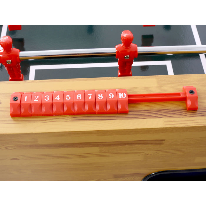 Hurricane - Foosball Table For Family Game
