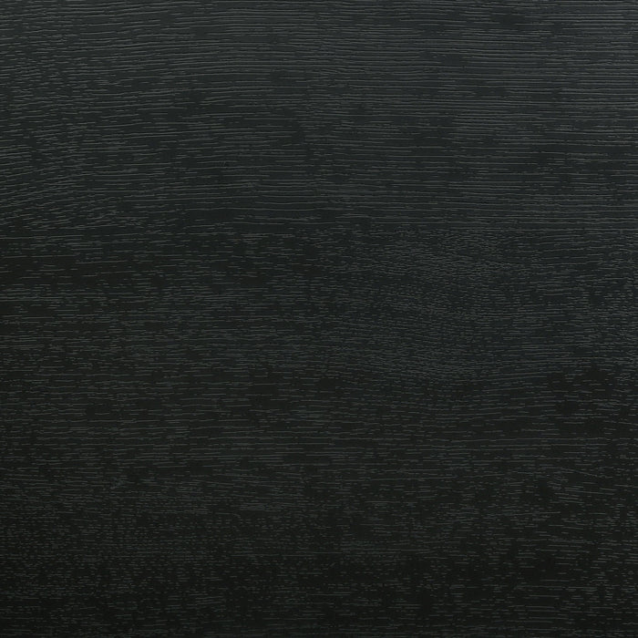 Burton - 5 Drawer Chest Of Drawers - Black